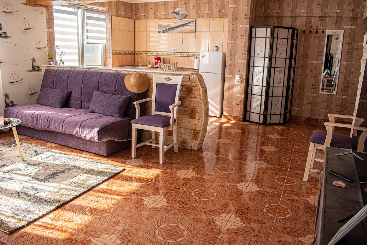 Sunset by the Old Town