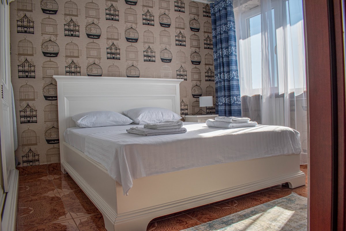 Sunset by the Old Town