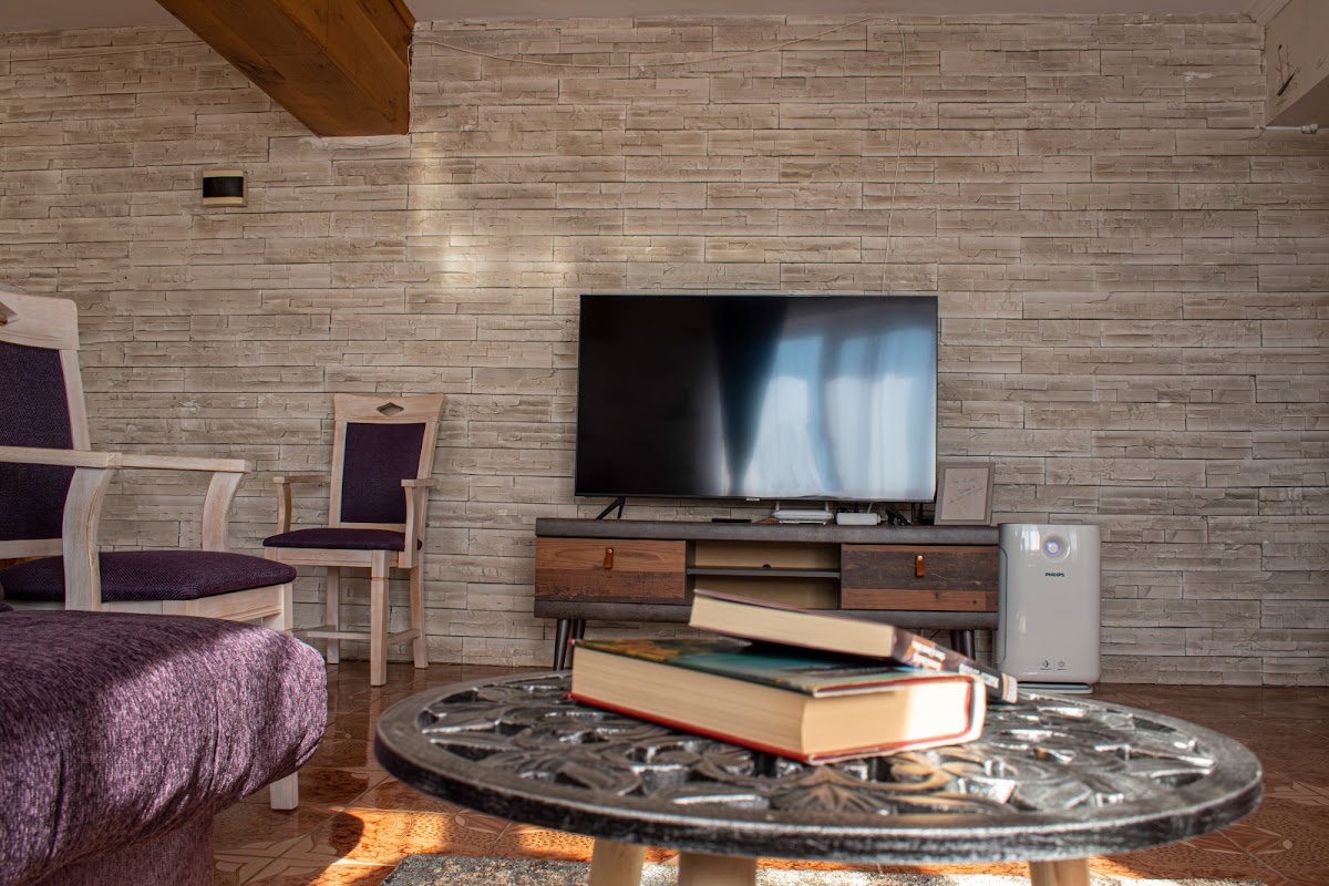 Sunset by the Old Town