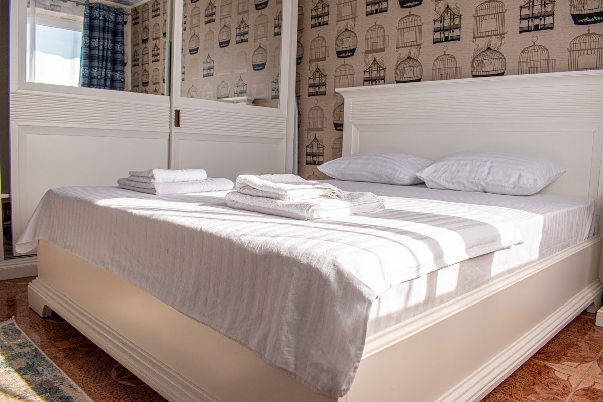 Sunset by the Old Town